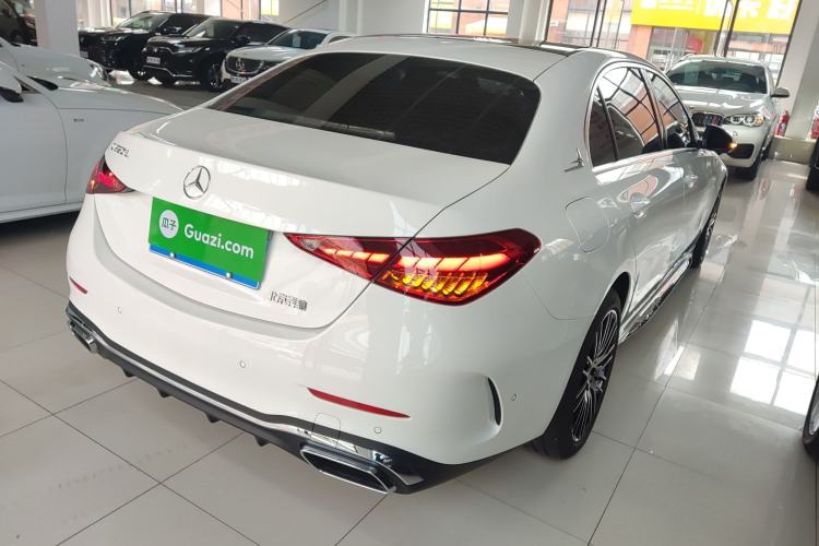 Used Mercedes-Benz C-Class 2025 C 260 L Sport Edition