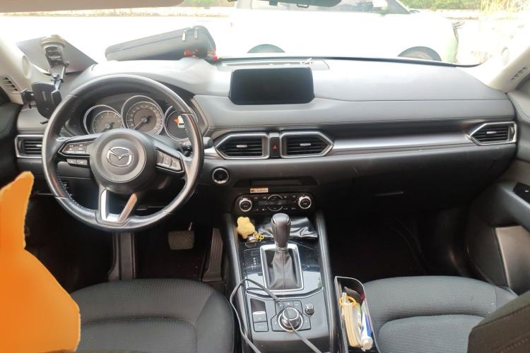 Used Mazda CX-5 2020 Revised Version 2.0L Automatic Two-Wheel Drive Smart Type