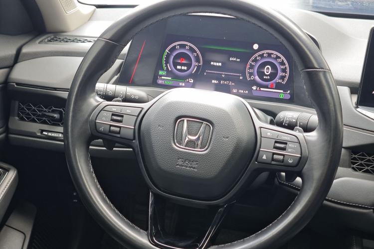 Used Honda Accord New Energy 2023 2.0L ePHEV Luxury Edition Steering Wheel
