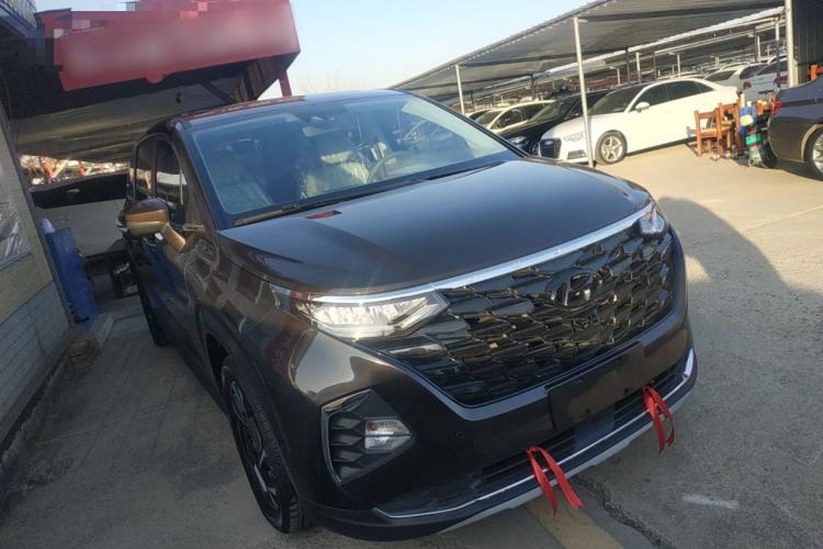 Used Hyundai Custo 2021 380TGDi Smart Love Flagship Edition TOP Premium
