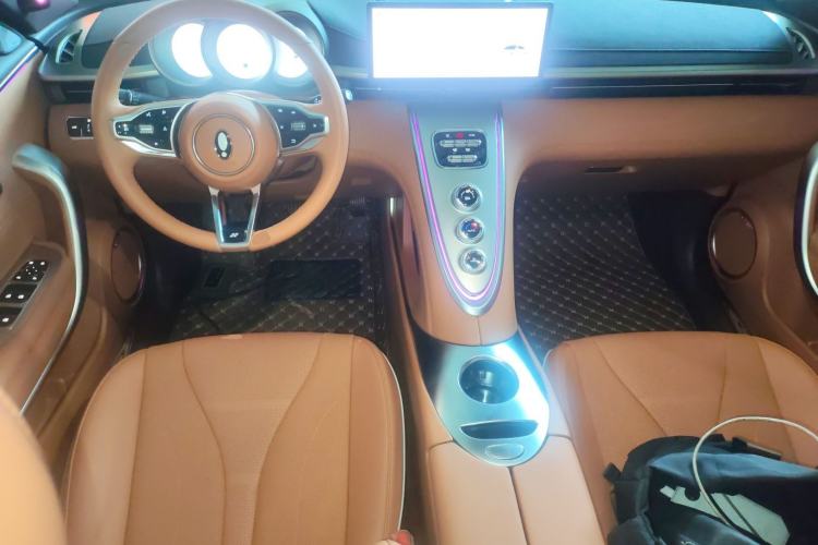 Used ORA Lightning Cat 2022 555 km Luxury Edition