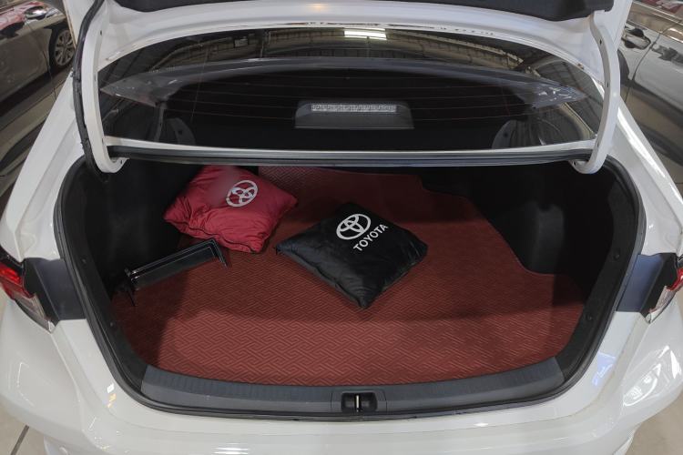 Used Toyota Corolla 2023 1.8L Smart Electric Hybrid Dual-Motor Elite Edition