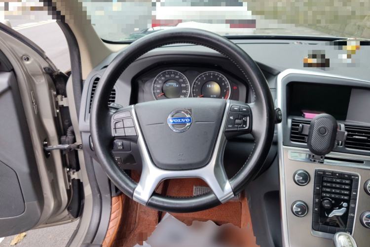 Used Volvo XC60 2013 T5 Comfort Edition
