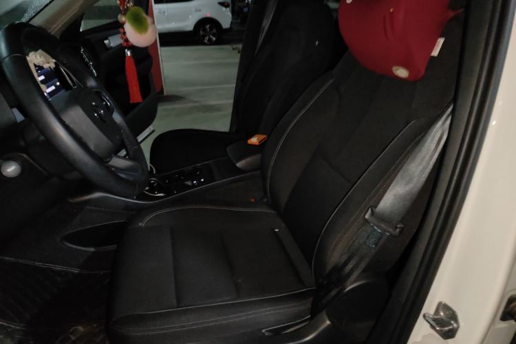 Used Volvo XC40 2022 T4 Four-Wheel Drive Smart & Stylish Edition Left Front Seat