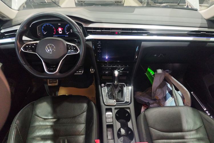 Used Volkswagen FAW-Volkswagen CC 2021 380TSI Striking Edition