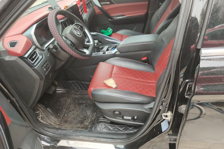 Used FORTHING T5 2018 300T DCT Smart Enjoyment Version