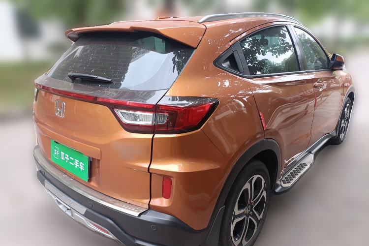 Used Honda XR-V 2015 1.8L EXi CVT Comfort Version