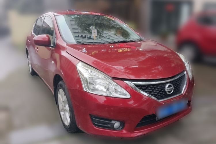 Used Nissan Tiida 2011 1.6L CVT Comfort Model