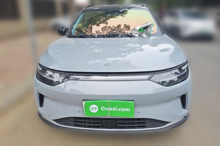 Used Leapmotor C11 2024 All-Electric 580 Luxury Edition
