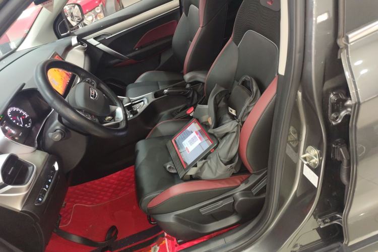 Used Geely Auto Coolray 2021 1.4T DCT Platinum Edition Left Front Seat