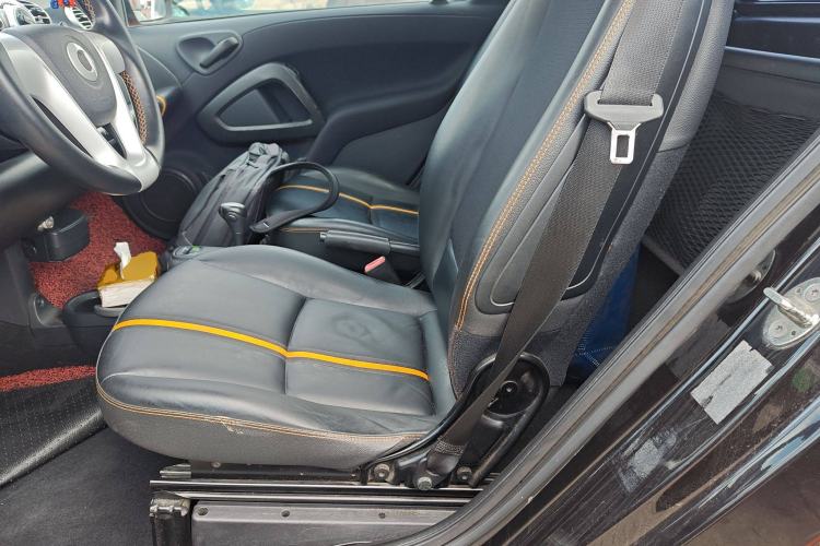 Used smart fortwo 2011 1.0 MHD Hardtop Flame Edition
