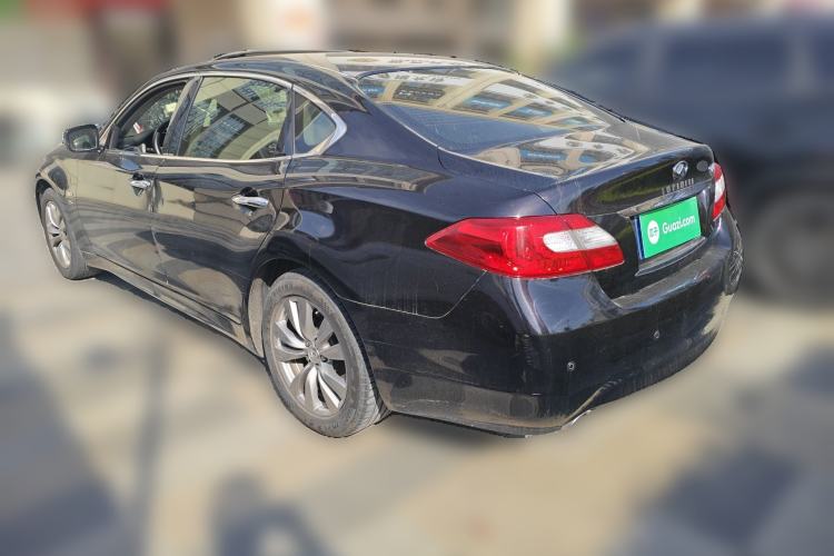 Used Infiniti Q70 2013 Q70L 2.5L Comfort Edition Exterior 3