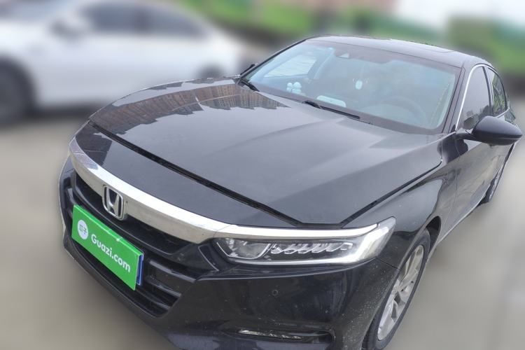 Used Honda Accord 2018 260TURBO Luxury Edition China VI