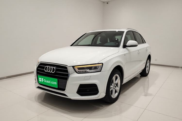 Used Audi Q3 2018 30th Anniversary Edition 30 TFSI Fashion Model