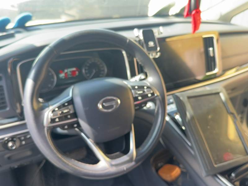 Used GAC Trumpchi M8 2021 Revised Version Lingxiu Series 390T Luxury Edition — 2