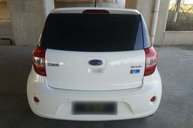 Used JAC iEV6E 2019 Upgraded iEV6E Luxury Model