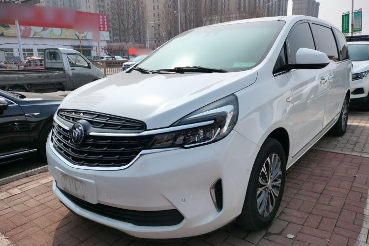 Used Buick GL8 2021 Land Cruiser Executive Class 652T Smart Luxury Model