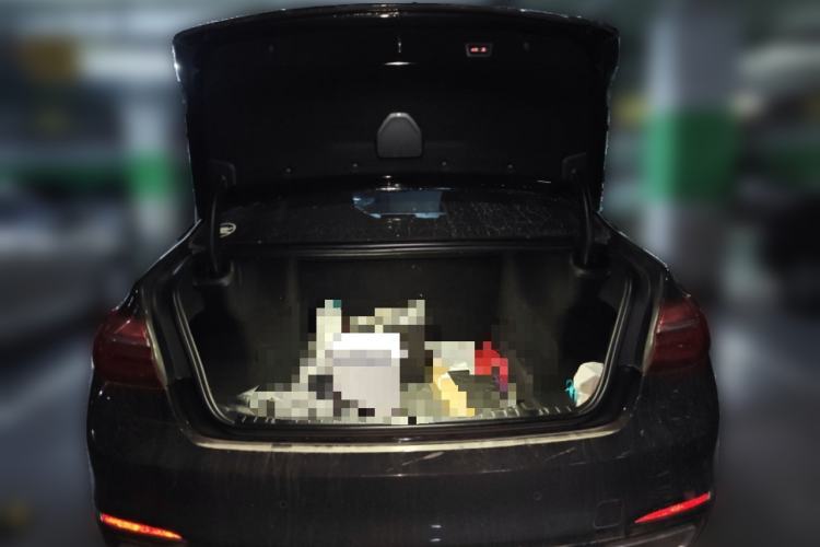 Used BMW 7 Series 2016 730Li Luxury Model