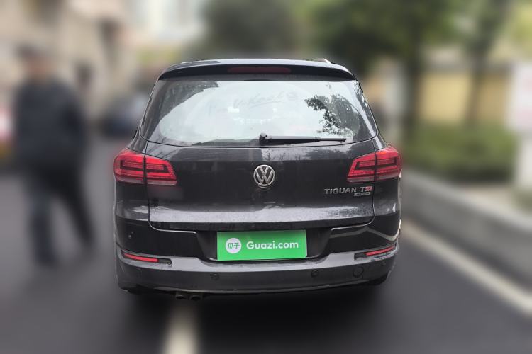 Used Volkswagen Tiguan 2013 1.8 TSI Automatic All-Wheel Drive Luxury Model