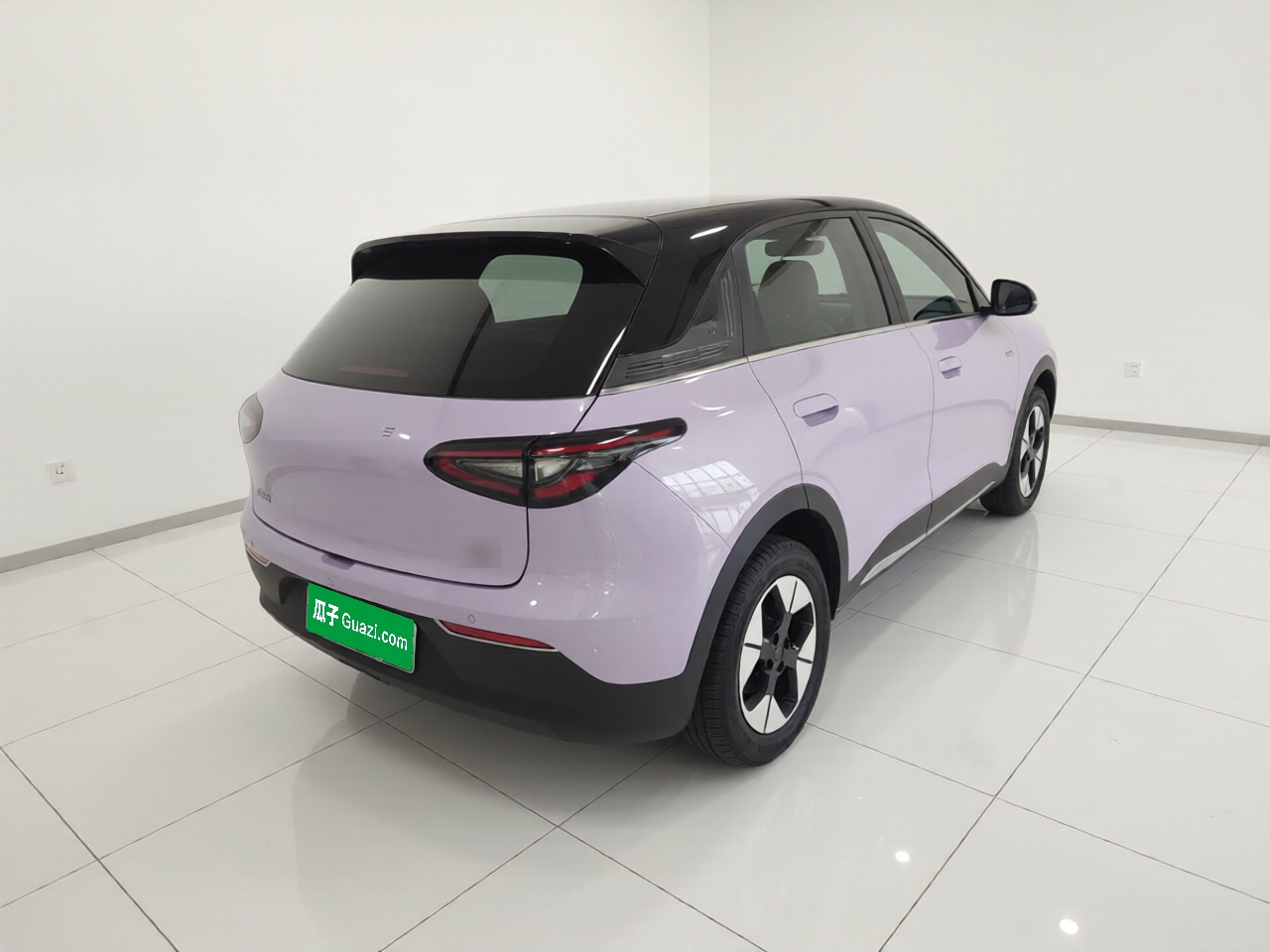 Geely Galaxy Geome 2025 UP 410km Exploration+ Edition — снимка 6