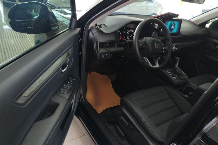 Used Honda CR-V 2024 240TURBO Two-Wheel-Drive FENGSHANG Edition 5 Seats