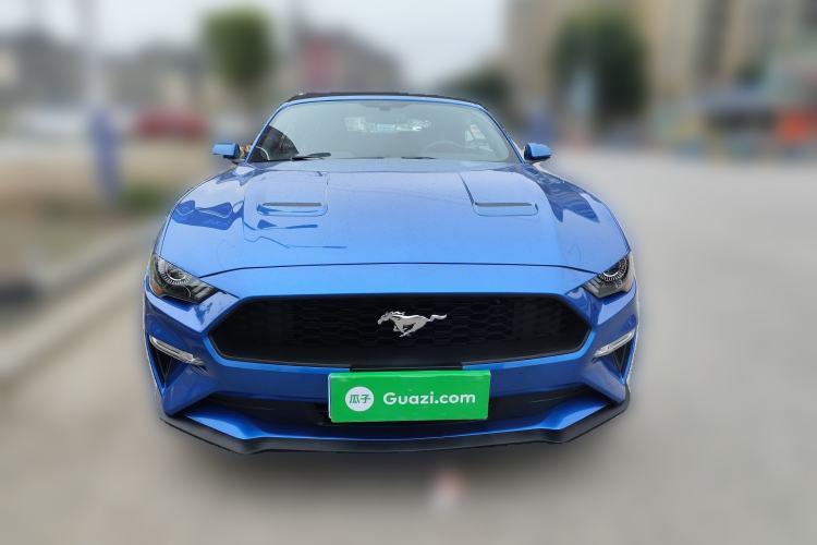 Used Ford Mustang 
