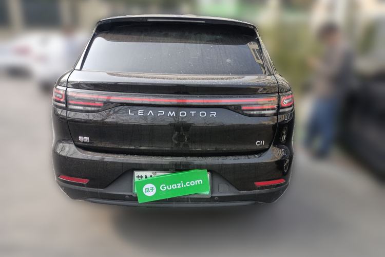 Used Leapmotor C11 2023 Pure Electric Executive Edition