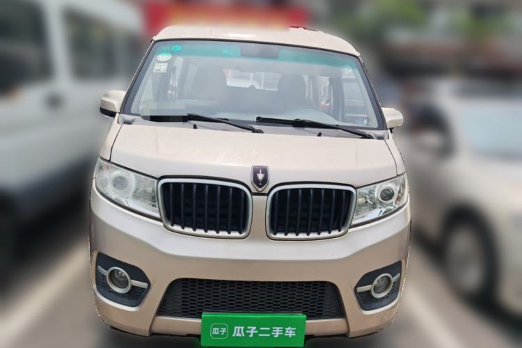 Used Jinbei Hiace X30 