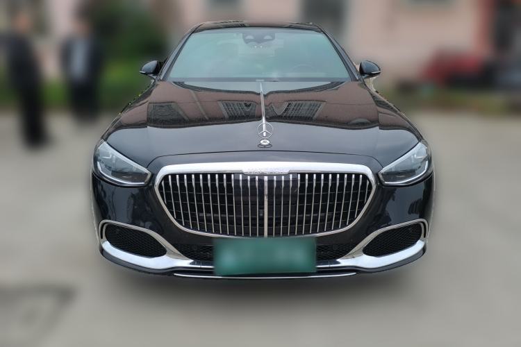 Used Mercedes-Benz Maybach S-Class 2023 S 480 4MATIC
