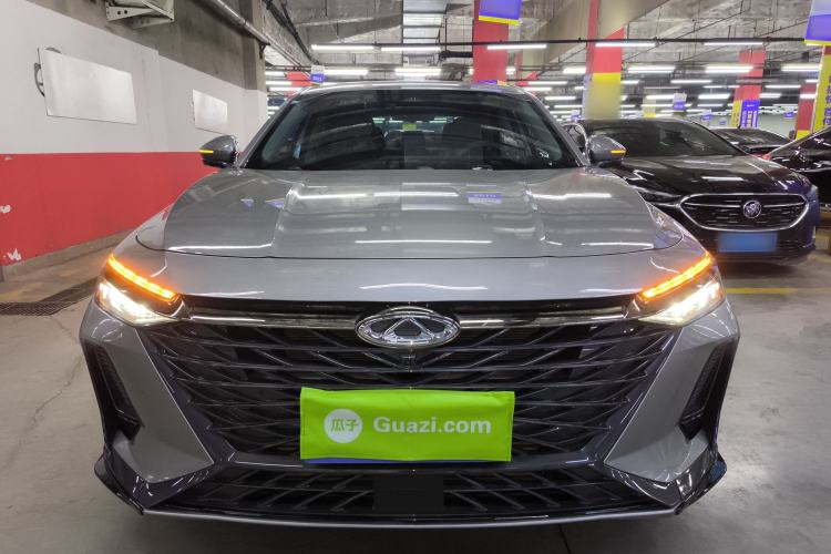 Used Chery Arrizo 8 2024 High-Performance Edition 2.0T DCT Powerfully Tuned