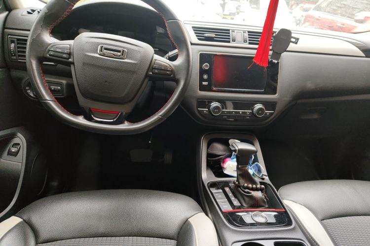 Used Qoros 5 2017 1.6T Automatic Prestige Model
