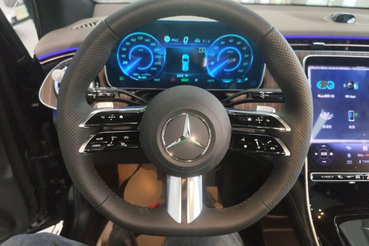 Used Mercedes-Benz EQE SUV 2024 500 4MATIC Luxury Edition