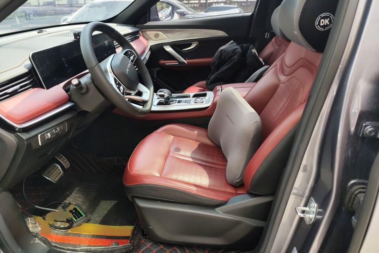 Used JETOUR X70 PRO 2023 1.5T DCT Comfort Edition 5 Seats