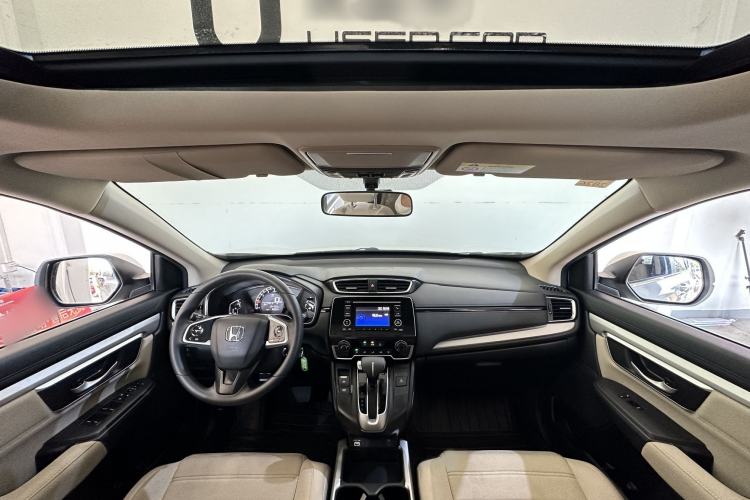 Used Honda CR-V 2021 240TURBO CVT 2WD Comfort Version
