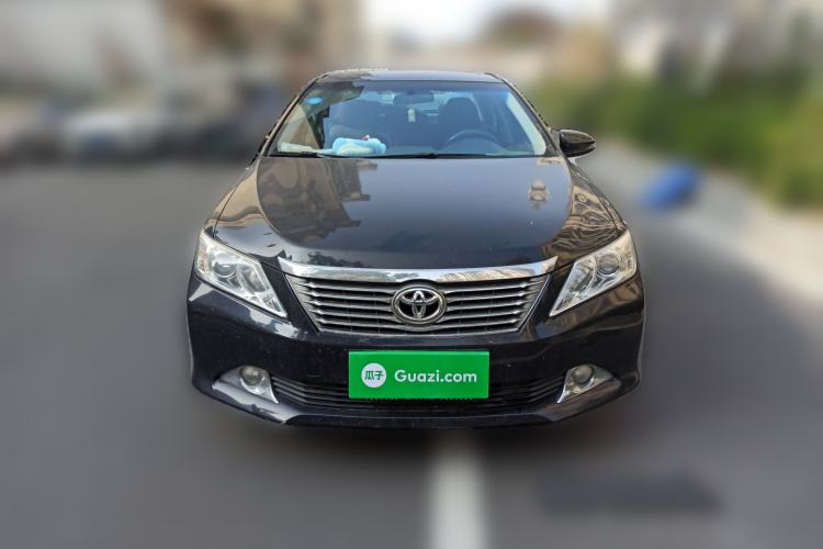 Used Toyota Camry 2013 2.0G Comfort Edition Front