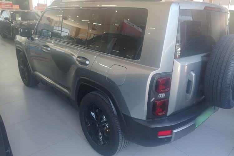 Used Haval Raptor New Energy 2024 Hi4 145 Cross-Over Edition Rear Left 45 Deg