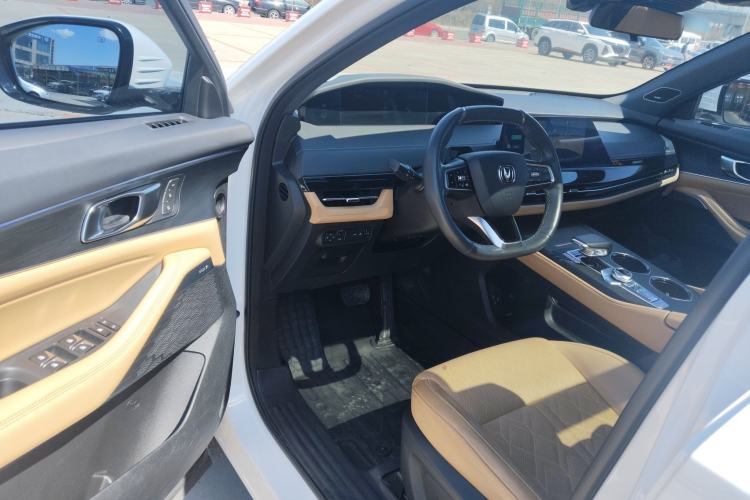 Used CHANGAN UNI-K 2021 2.0T Prestige Edition Driver Seat