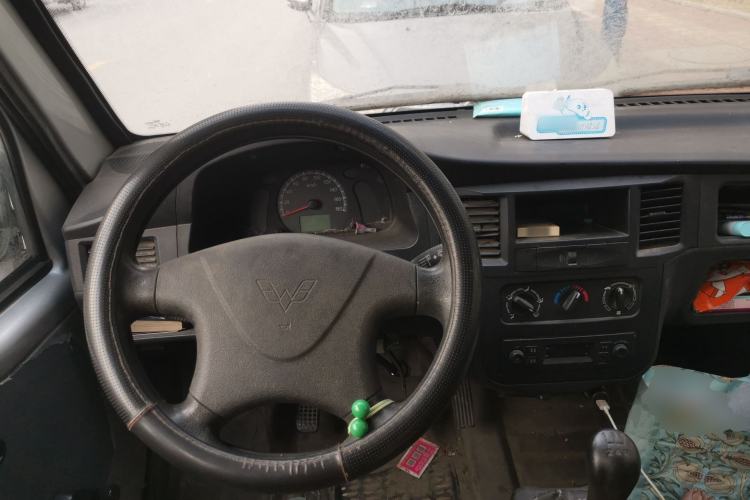 Used Wuling Zhiguang 2020 1.2L Practical Model China VI LSI