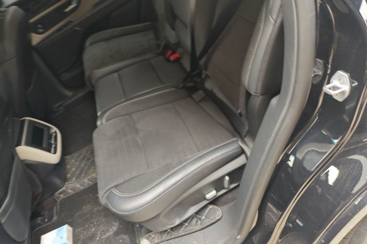 Used Lincoln Nautilus 2023 2.0T All-Wheel-Drive Zunrui Hybrid Version
