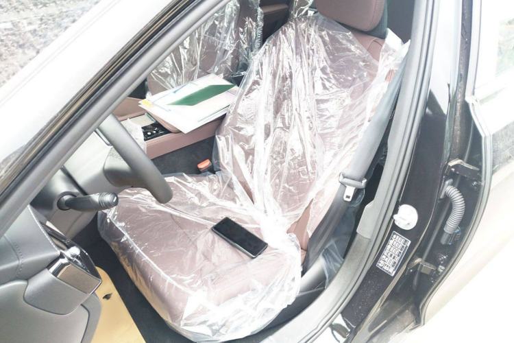 Used Volvo S90 2026 B5 Zhiyi Luxury Edition
