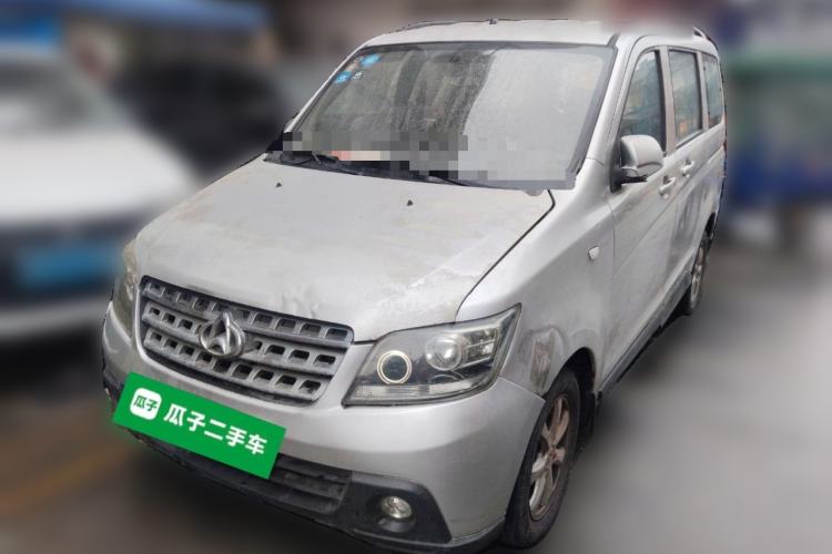 Used CHANGAN KAICHENG Ounuo S 2015 1.5L Jin Ouno Standard Model