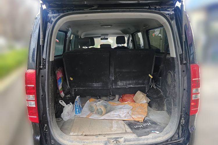 Used JAC Refine M3 2022 PLUS IKEA Edition 1.8L Comfort Version Trunk