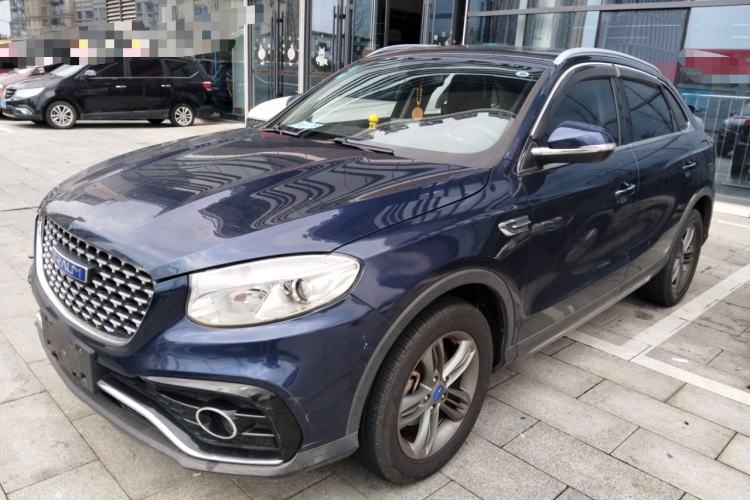 Used TRAUM MEET 3 2018 1.5T Manual Comfort Model