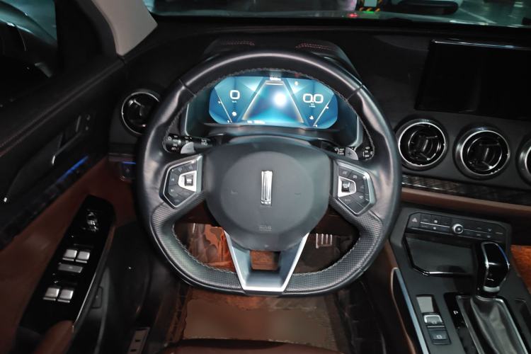 Used Wey VV5 2017 2.0T Flagship Edition