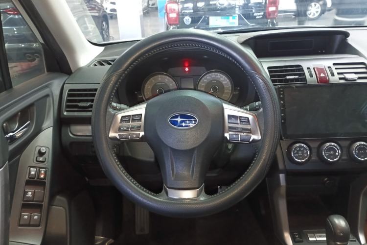 Used Subaru Forester 2014 2.0i Automatic Luxury Edition