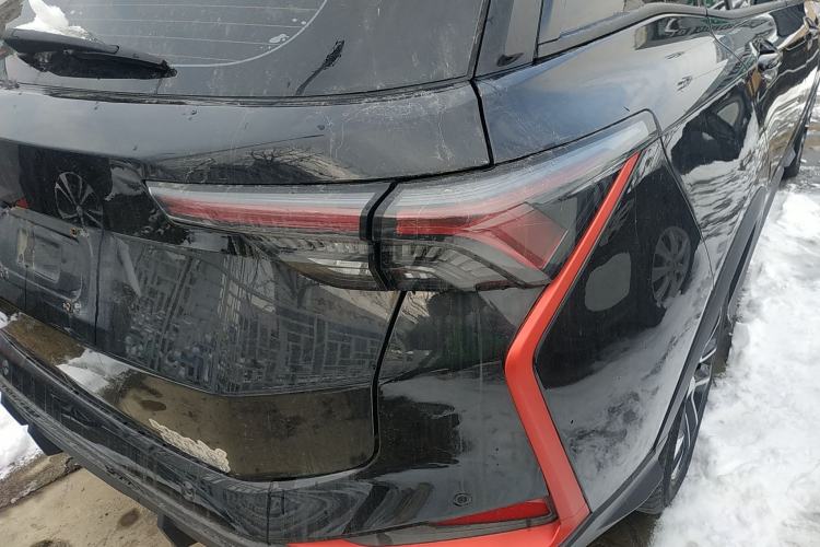 Used Dongfeng Aeolus Yixuan GS 2021 230T Automatic Zuiyao Wushu Edition