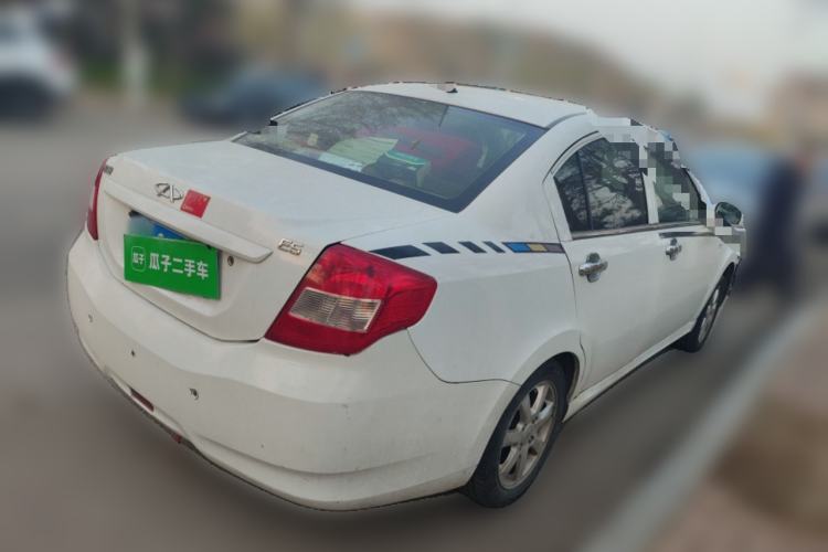 Used Chery Cowin 3 2010 1.5L Manual Comfort Edition
