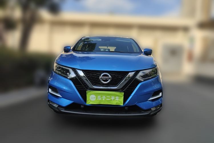 Used Nissan Qashqai 2021 2.0L CVT Luxury Edition Front