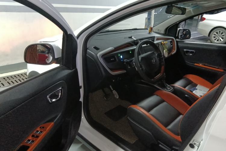 Used Geely Auto Vision X1 2017 1.3L Automatic Player Edition
