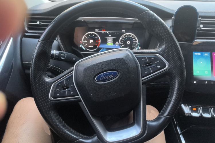 Used Ford Territory 2020 Lingjie S EcoBoost 145 CVT 48V Zunling Type PLUS